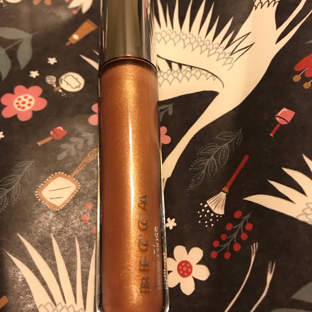 Becca Champagne Creme Lipgloss